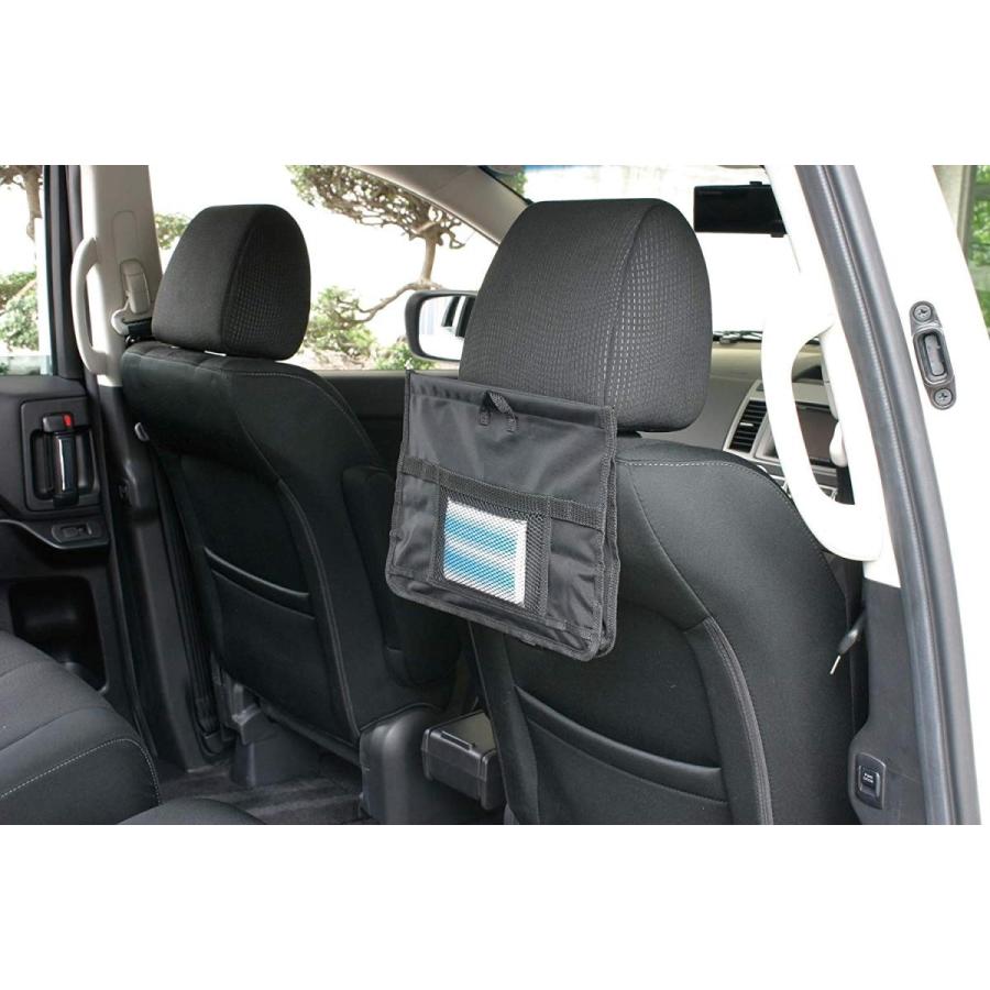 ナポレックス 車用 ゴミ箱 純正感覚 フラットダストワイド 抗菌防臭 ブラック 汎用 Jk 92 Mer Bleue 通販 Yahoo ショッピング
