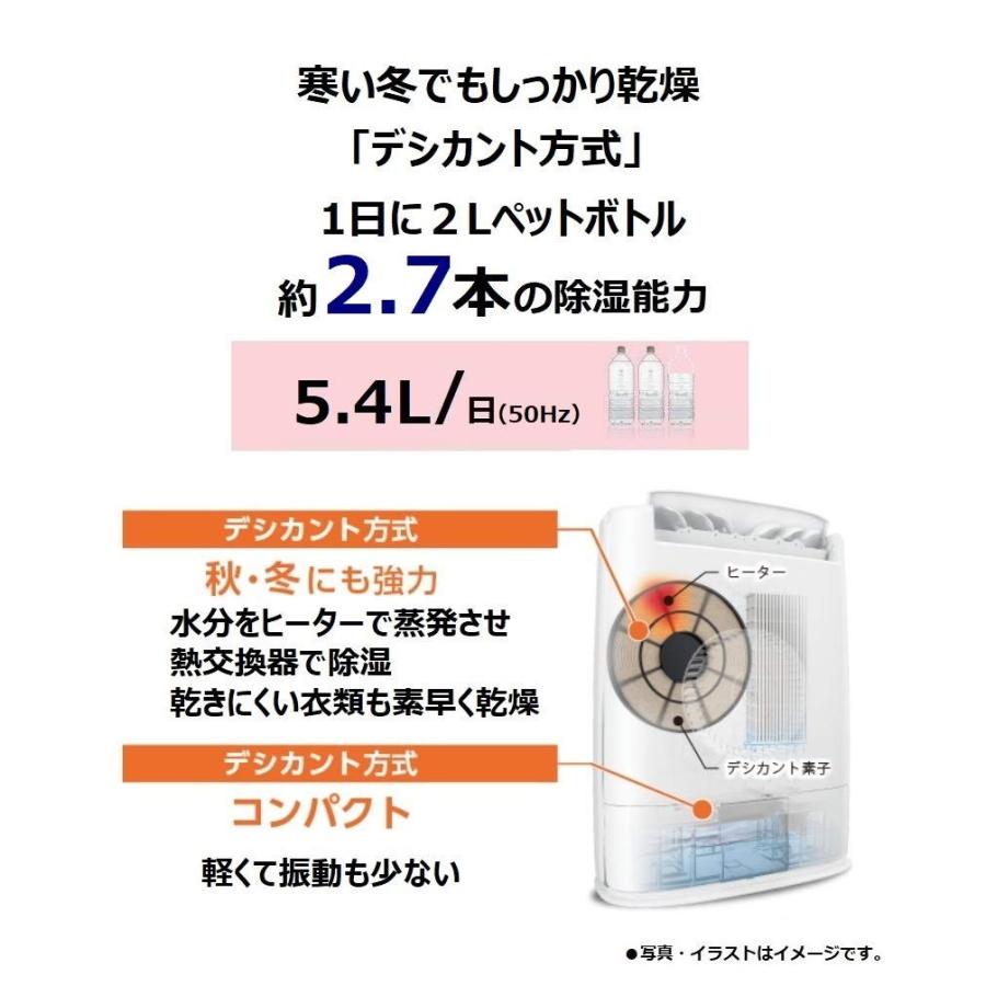 パナソニック 衣類乾燥除湿機 最大45 Offクーポン デシカント方式 14畳 F Yzs60 A ブルー