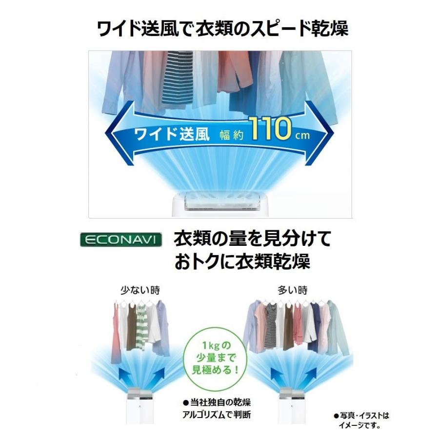 パナソニック 衣類乾燥除湿機 最大45 Offクーポン デシカント方式 14畳 F Yzs60 A ブルー