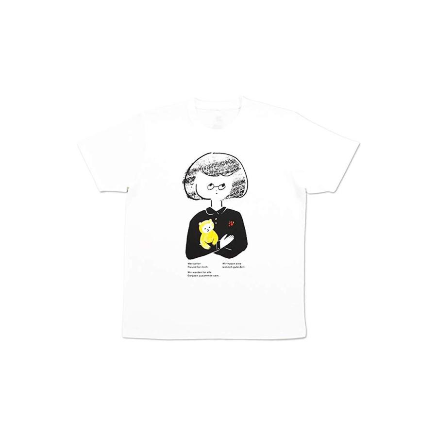 グラニフ Graniph Tシャツ ガールウィズドール ホワイト メンズ レディース L G01 G14 Mer Bleue 通販 Yahoo ショッピング