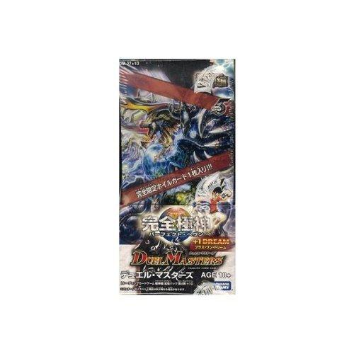 無料長期保証 デュエルマスターズ Dm 27 1 完全極神 1dream Box Mer Bleue 通販 Yahoo ショッピング 高い素材 Www Conservacion Tortugamarina Umich Mx