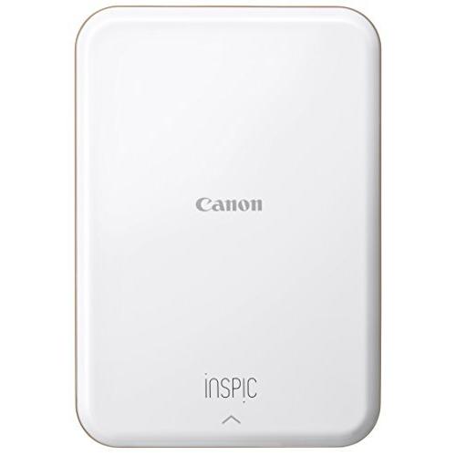 Canon スマホプリンター iNSPiC PV-123-SP 写真用 ピンク