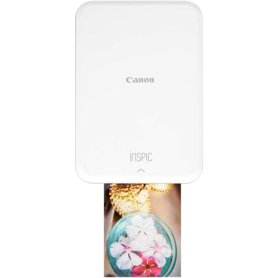 Canon スマホプリンター iNSPiC PV-123-SP 写真用 ピンク Canon スマホプリンター iNSPiC PV SP 写真用 ピンク