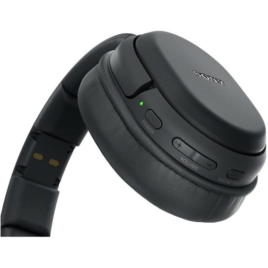 中古 ソニー 7.1ch デジタルサラウンドヘッドホンシステム 密閉型 2018年モデル WH-L600 【XUR1360539974】(49380円)