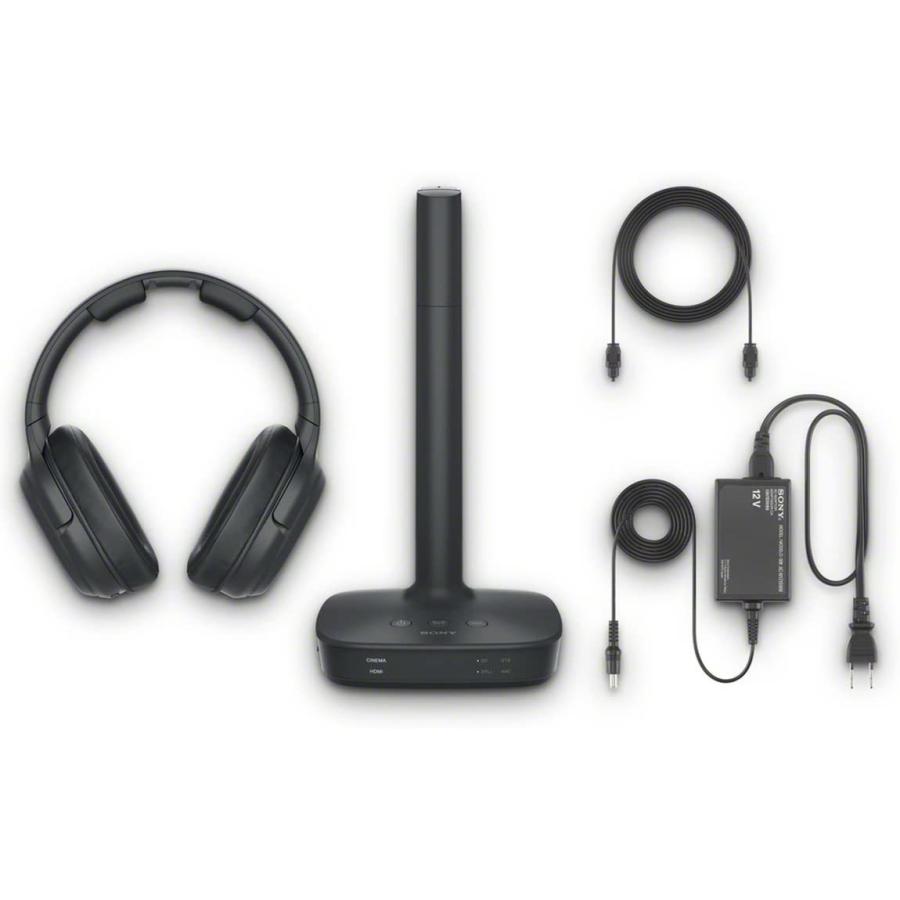 中古 ソニー 7.1ch デジタルサラウンドヘッドホンシステム 密閉型 2018年モデル WH-L600 【XUR1360539974】(49380円)