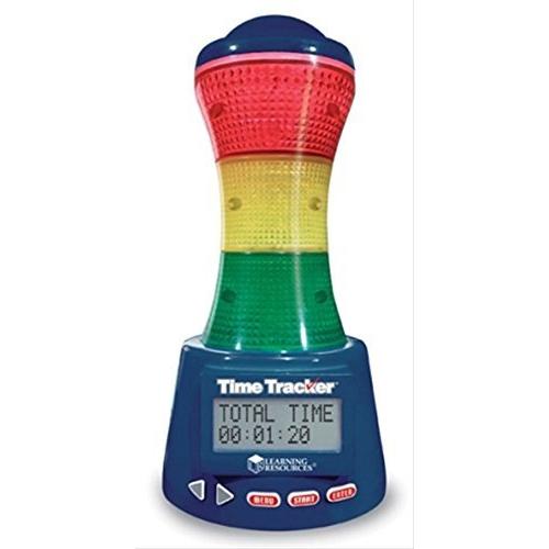 ラーニング リソーシズ(Learning Resources) 教材 教室 クラスルームタイマー 光る 鳴る LER6900 正規品