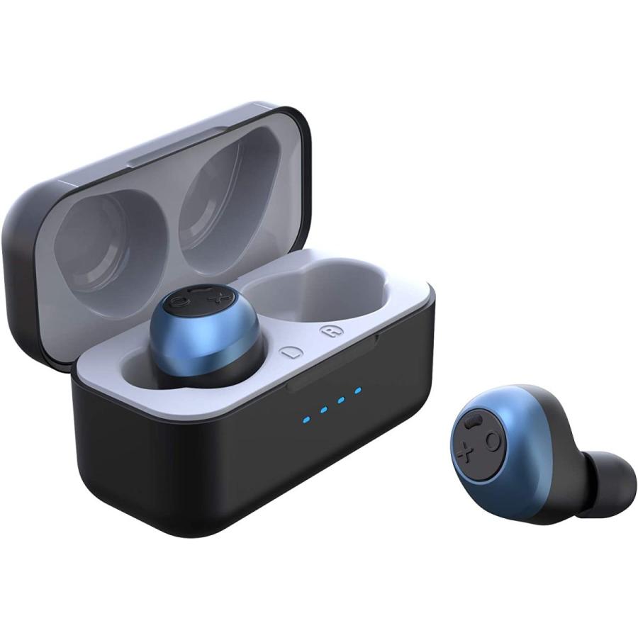 Izell アクティブノイズキャンセリングイヤホン Anc イヤホン 完全 ワイヤレス Hi Fi 高音質 Bluetooth 5 0 防水 20210225145532 00202 Mer Bleue 通販 Yahoo ショッピング