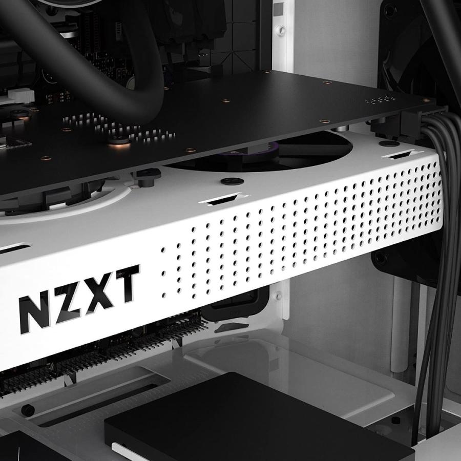 Nzxt 水冷クーラー用 Gpu 固定ユニット ホワイト 汎用 Rl Krg12 W1 Fn1447 Mer Bleue 通販 Yahoo ショッピング