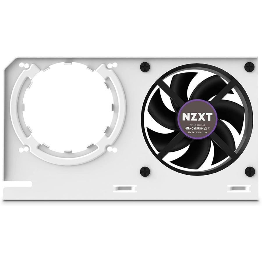 Nzxt 水冷クーラー用 Gpu 固定ユニット ホワイト 汎用 Rl Krg12 W1 Fn1447 Mer Bleue 通販 Yahoo ショッピング