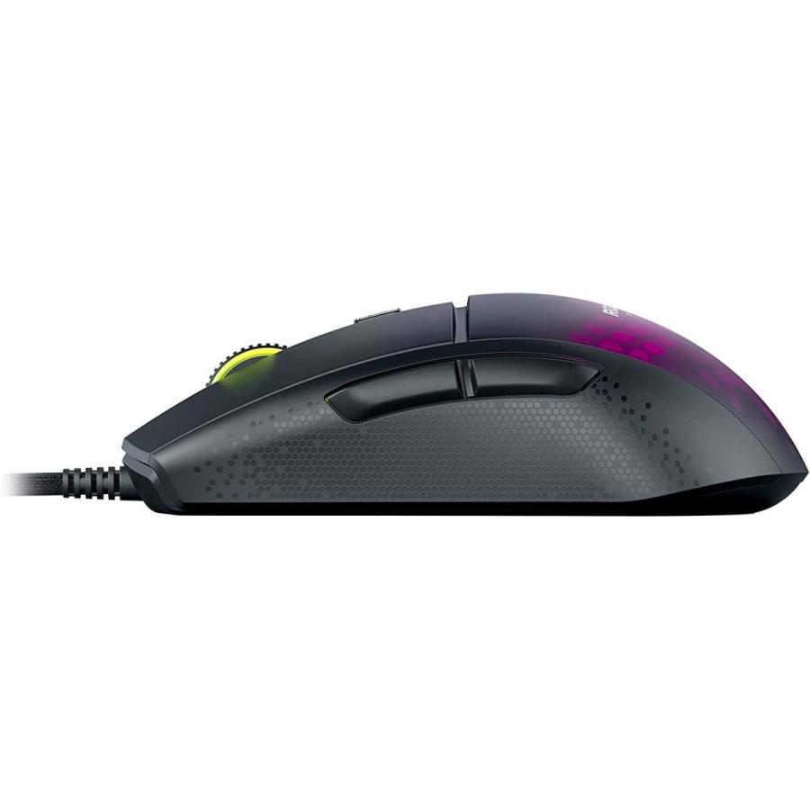 訳ありセール格安) FnaticGear FLICK ゲーミングマウス 左右対称モデル FG-MS-5060455782185 MS413 FnaticGear FLICK ゲーミングマウス 左右対称モデル FG-MS-5060455782185 MS413