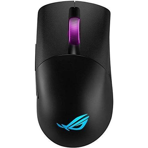 代引き人気 Asus ゲーミングマウス 無線 P513 Rog Keris Wireless 超軽量 79g ワイヤレス充電 最大78時間 Rog マイクロスイッチ Rgb 国内正規品 ウルトラブック
