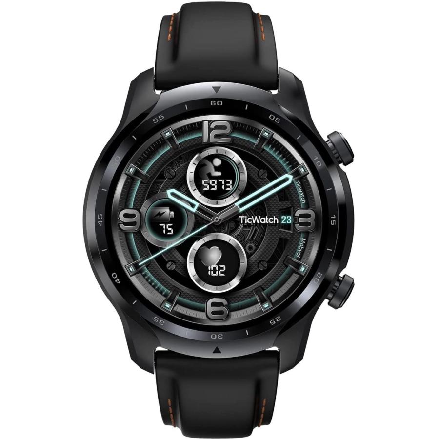 TicWatch Pro 3 スマートウォッチ Wear OS by Google Snapdragon