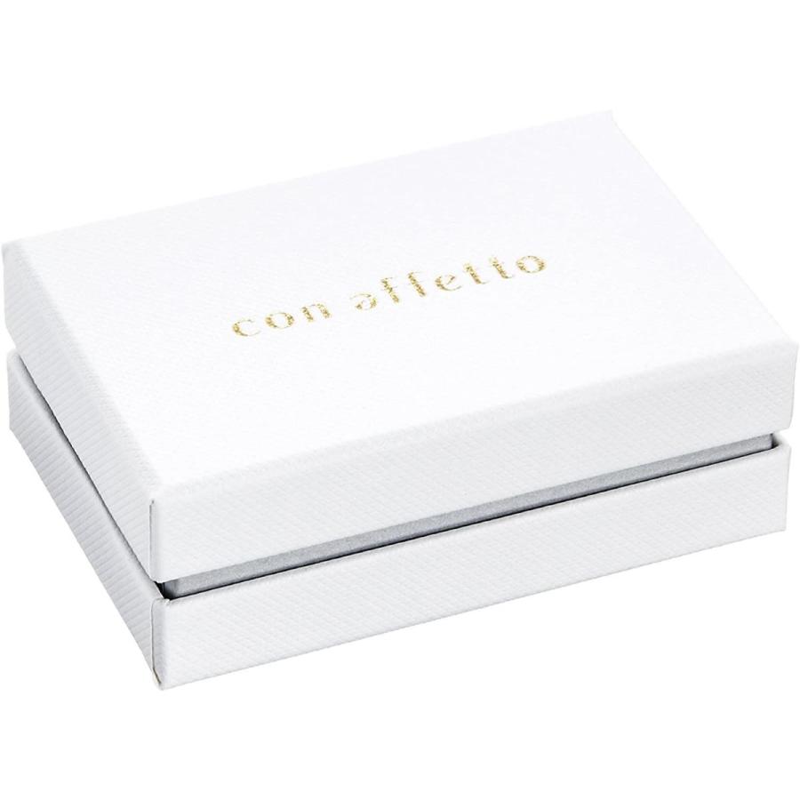 送料無料 コンアフェット con affetto K10ハートピアス SE1D0424 【1654578123】(10280円)