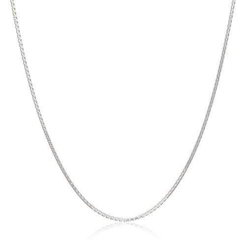 エムジェイピー MJP プラチナ850 スライド式ベネチアンチェーンネックレス 幅約1.0ｍｍ/長さ約45ｃｍ 日本製 MNC010