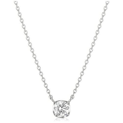 ヨンドシー 4℃ K18ホワイトゴールド ネックレス 11192-112-3203-00-00(43955円)