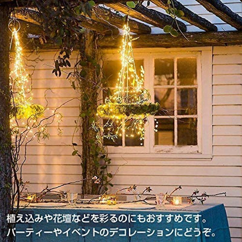 E-kun(イークン) 8点灯モード イルミネーションライトリモコン付き 防水仕様 ストリングライト 10m 100 LED電球 電池式 L :20211216225202-00187:Mer bleue - 通販 - Yahoo!ショッピング E-kun(イークン) 8点灯モード イルミネーションライトリモコン付き 防水仕様 ストリングライト 10m 100 LED電球 電池式 L :20211216225202-00187:Mer bleue - 通販 - Yahoo!ショッピング