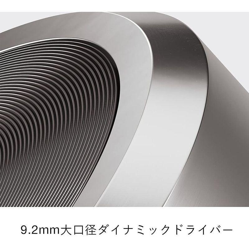 Bowers & Wilkins True Sound 完全ワイヤレス・インイヤーヘッドホン チャコール PI5/C Bowers Wilkins True Sound 完全ワイヤレス インイヤーヘッドホン チャコール PI5/C