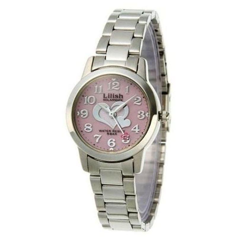 リリッシュ 腕時計 H997-904 シルバー