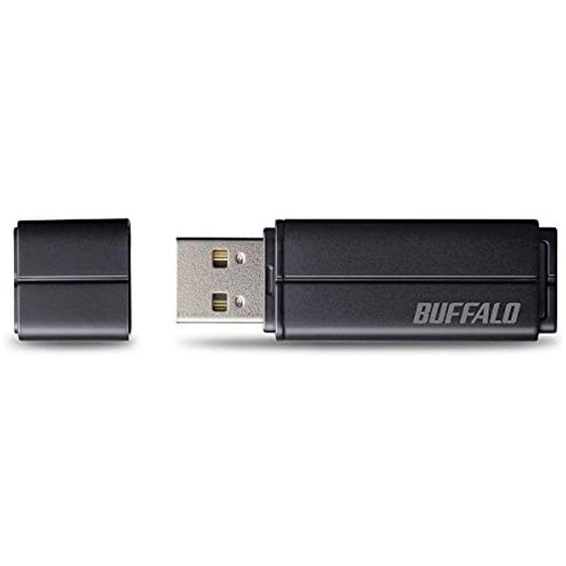 BUFFALO USBフラッシュメモリ(64GB) RUF3-WB64G-BK｜tfizy45931｜02