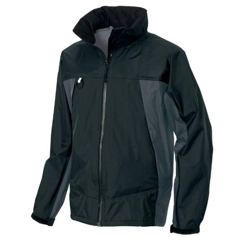 ディアプレックス　全天候型ジャケット　AZ-56301　ブラック×チャコール　5Lサイズ
