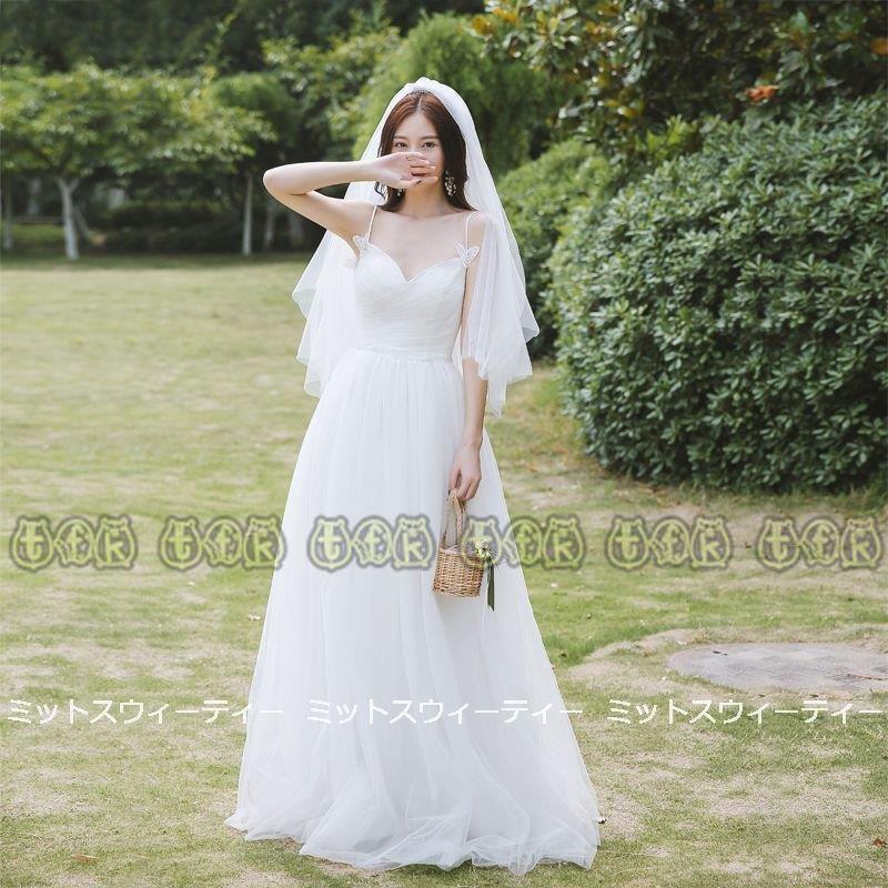 お得なまとめ売り ウエディングドレス 二次会 リゾートドレス 結婚式 ブライダル 前撮り 海外挙式 花嫁 フォト パーティードレス ワンピース キャミソール ガーデンウェディング 売り尽くし特価 Www Superavila Com