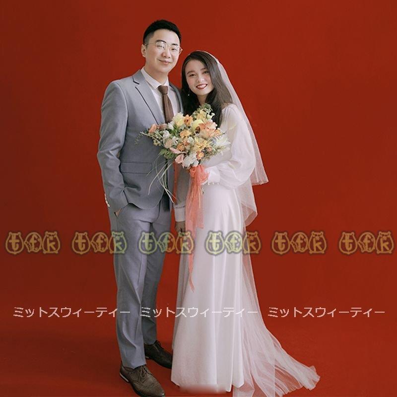 新版 ウエディングドレス 安い 結婚式 Aライン 二次会 ロングドレス 花嫁 白 ブライダル 大きいサイズ パーティードレス 海外挙式 演奏会 披露宴 Istx Edu Ec