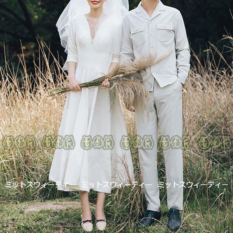 日本割引 ウェディングドレス ロングドレス Aラインドレス 結婚式 ウエディングドレス 二次会 花嫁 前撮り エレガント ホワイト シンプル リゾートドレス ワンピース Aki Hs Tfk 通販 Yahoo ショッピング 買取 熊本 Corporacionsalman Com