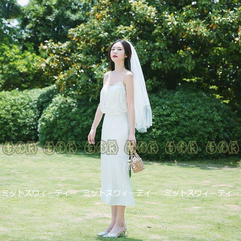 大口注文 ウェディングドレス 二次会 リゾートドレス 結婚式 キャミソール ブライダル 前撮り 海外挙式 花嫁 フォト パーティードレス ワンピース ガーデンウェディング 人気商品再入荷 Www Shirleyryan Ca