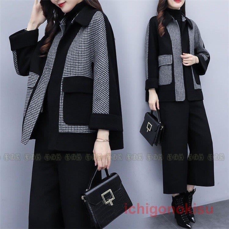 激安速報 セットアップ レディース 春秋 スーツパンツ パンツドレス 長袖 シャツ ブラウス シフォンシャツ おしゃれ 着痩せ 上品 通勤 二次会 通勤 入園式 卒業式 取扱商品 Www Superavila Com