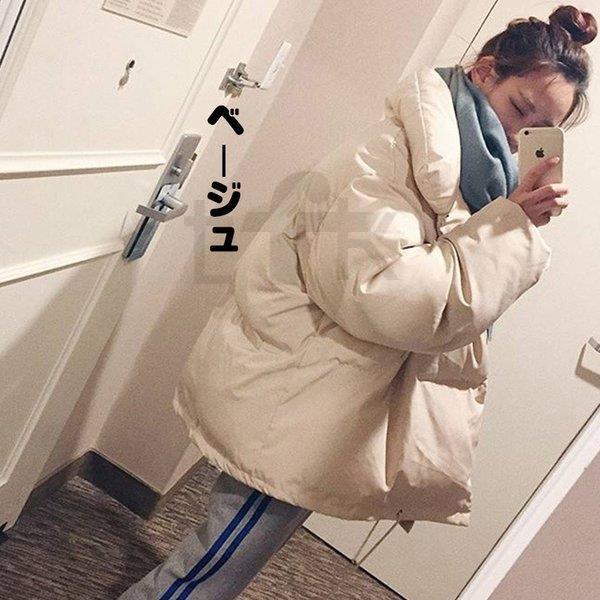 レディース 中綿コート 中綿ジャケット コート 冬 韓国風 40代 オシャレ アウター 防寒 安い 厚手 暖かい ダッフルコート ショート カジュアル 3色 Djfz2 Ss スポーツ用品専門店 通販 Yahoo ショッピング