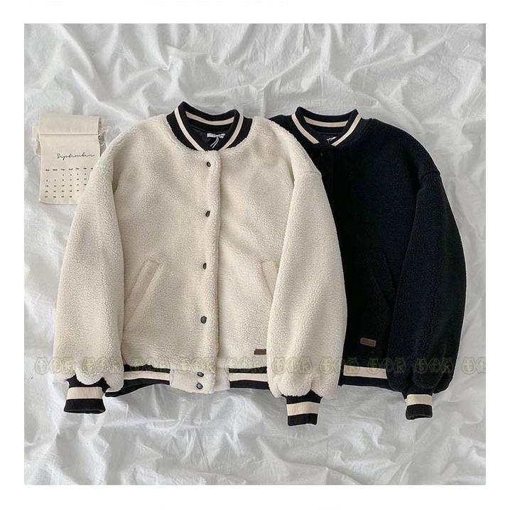 フリースジャケット レディース スタジャン ボア ジャンパー 厚手 冬 ボアジャケット スカジャン モコモコ スタジアムジャンパー 冬ジャケット 代 30代 40代 Djfz7 Djm スポーツ用品専門店 通販 Yahoo ショッピング