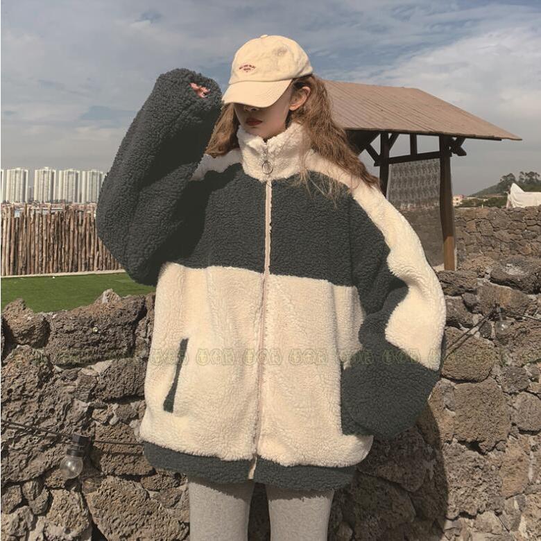 フリースジャケット レディース ジャケット 冬 ゆったり ジャンパー フリース モコモコ 暖かい アウター 防寒 フリースコート 冬ジャケット 代 30代 40代 Djfz7 Djm スポーツ用品専門店 通販 Yahoo ショッピング