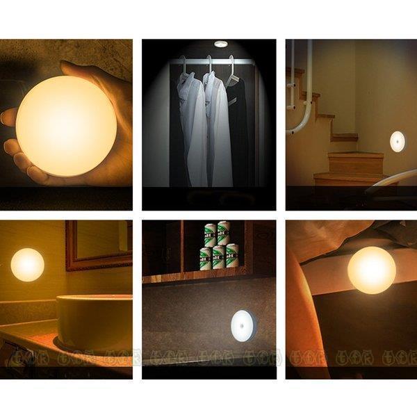 人感センサーライト Led 電池式 ナイトライト 非常灯 足元灯 フットライト 間接照明 常夜灯 人感 センサーライト おしゃれ 寝室 屋内 廊下 2点セット Jsq2 Bjm スポーツ用品専門店 通販 Yahoo ショッピング