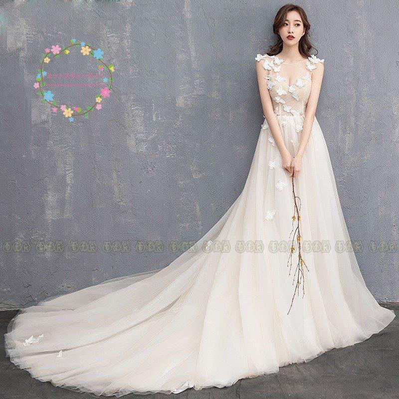 純正ショッピング ウエディングドレス 安い 白 ロングドレス 結婚式 花嫁 ブライダル ウエディングドレス Aライン 二次会 パーティードレス 演奏会 フォーマルドレス 大きいサイズ 直販最安価格 Ssl Daikyogo Or Jp