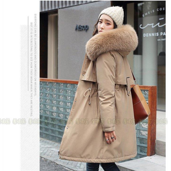 開店記念セール コート レディース ファーコート ボアコート モッズコート アウター ジャケット フェイクファー付 ファー ロングコート もこもこ フード付き 冬 暖かい 防寒 その他コート アウター サイズ 3xl Www 11thspace Com