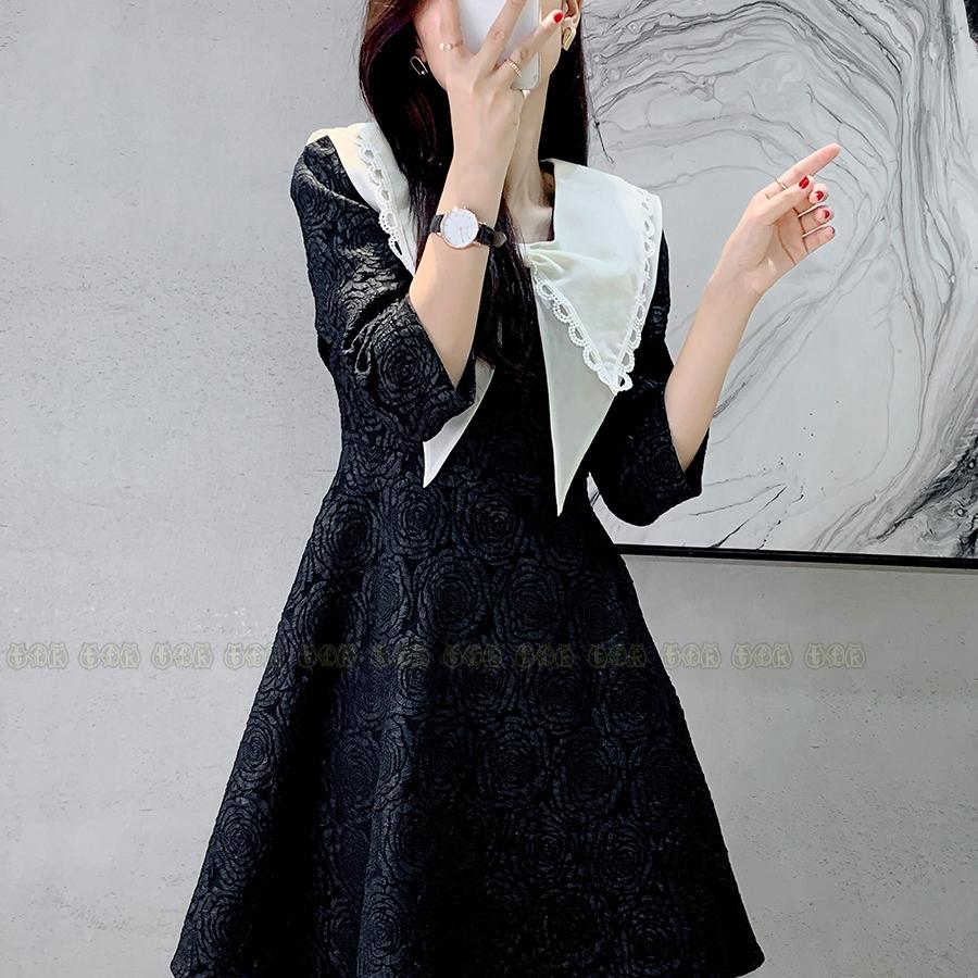 爆買い 着痩せ 通勤 花柄 長袖 花柄 きれいめ ロング ミモレ丈 ワンピ 秋冬 レディース ワンピース 21新品 通勤 お出かけ 切替ワンピ レディース マキシワンピース 代30代40代 韓国風 上品 ワンピース チュニック Services Luthercare Com