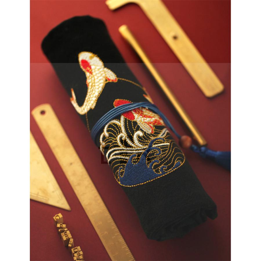 筆箱 シンプル ペンケース 大容量 刺繍 学生 男女兼用 手作り おしゃれ 男の子 女の子 筆入れ 文房具 上品 プレゼント Ss Hhcl スポーツ用品専門店 通販 Yahoo ショッピング