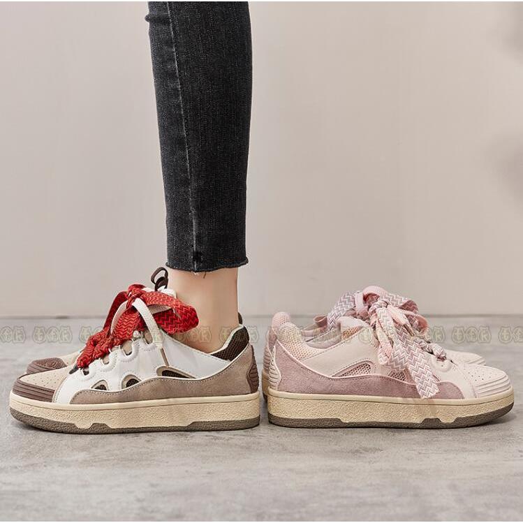 スニーカー レディース ダンス 夏 厚底 ダッドスニーカー 靴 美脚 シューズ カジュアル 21 代 30代 40代 50代 Ss Nxg Tfk 通販 Yahoo ショッピング