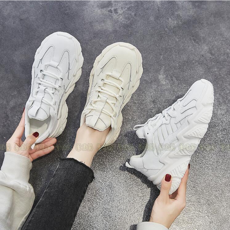 スニーカー レディース ダンス 夏 厚底 ダッドスニーカー 靴 美脚 シューズ カジュアル 21 代 30代 40代 50代 Ss Nxg Tfk 通販 Yahoo ショッピング