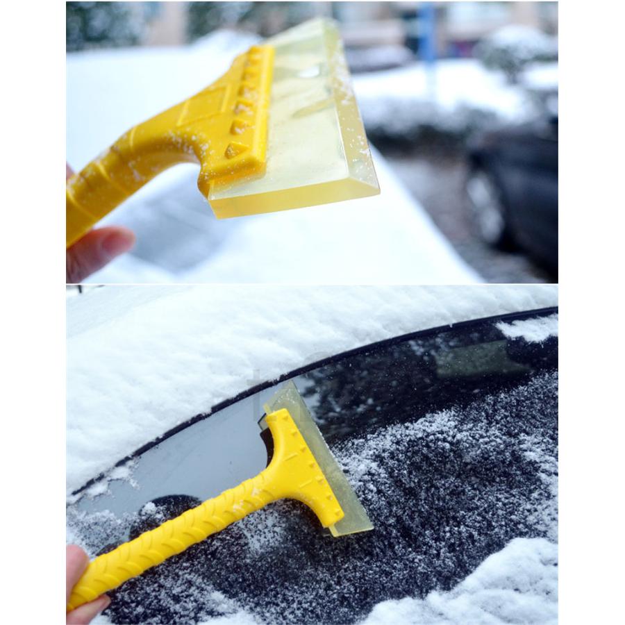 雪かき スノーブラシ スクレーパー 車 雪下ろし スノーワイパー 雪かきワイパー 雪落とし 車載 車用 Ss Qcyp スポーツ用品専門店 通販 Yahoo ショッピング