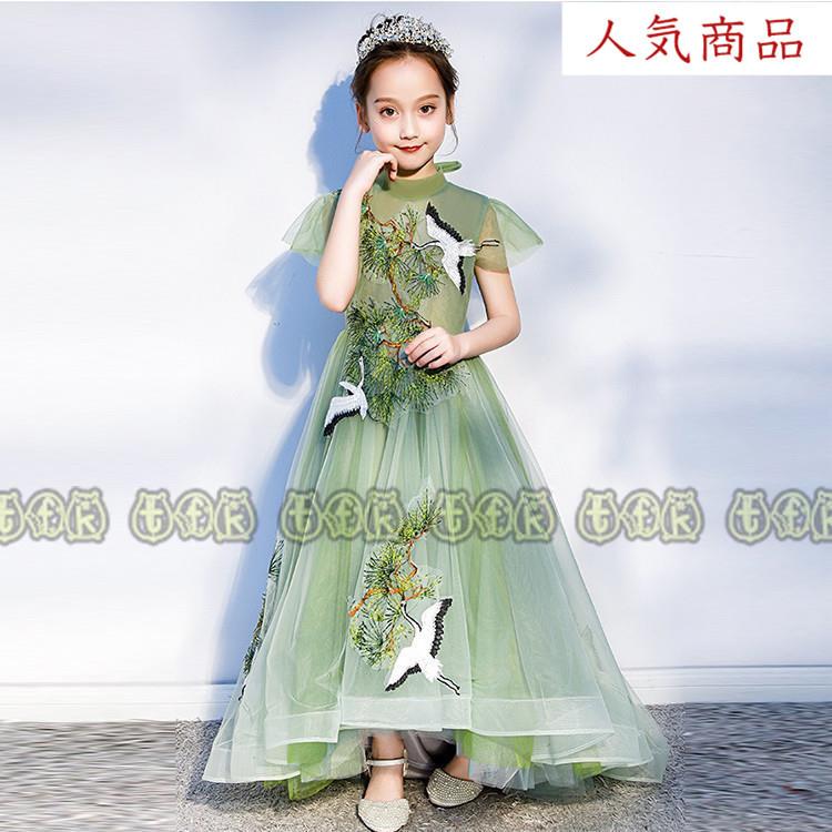 激安大特価 発表会 ピアノ キッズドレス 個性的で可愛い ロングドレス 大人っぽい プリンセス ロング ドレス 子供 女の子 フォーマル 結婚式 誕生日 ドレス サイズ 140 Andreiniricambi It