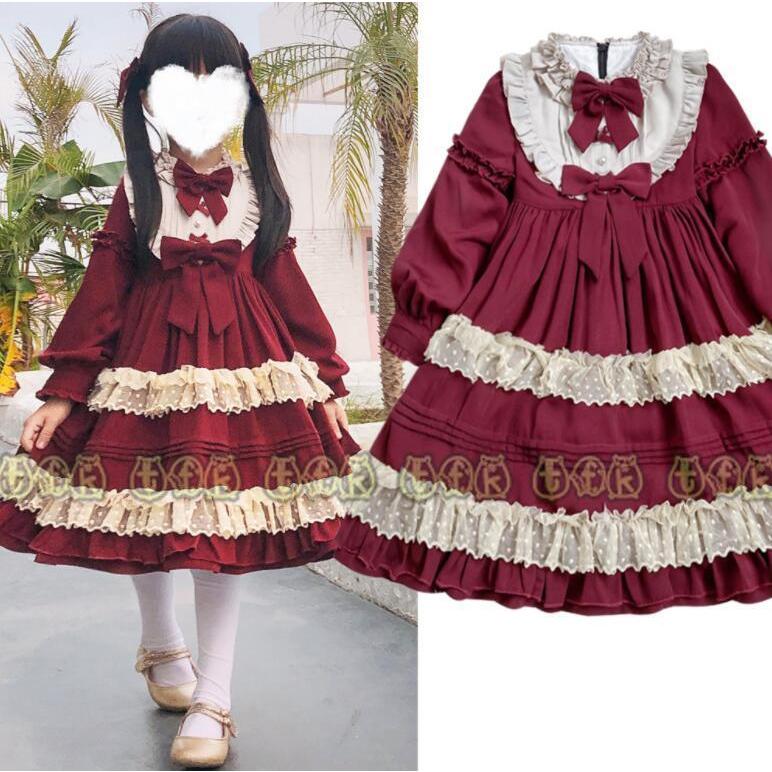 高級感 ロリータ Lolita ワンピース 子供 ロリータファッション かわいい 甘い 可愛い 女性 ドレス 日常 夏 姫系 女の子 Ss6 Tfk 通販 Yahoo ショッピング Rakuten Blog Lonolife Com