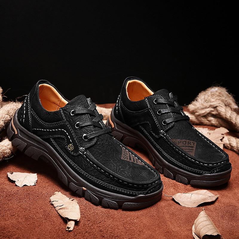 本革 メンズ ショートブーツ サイドジップ レースアップ フェイクレザー オシャレ シューズ 靴 プレゼント 彼氏 代30代40代 Xz Bjm スポーツ用品専門店 通販 Yahoo ショッピング