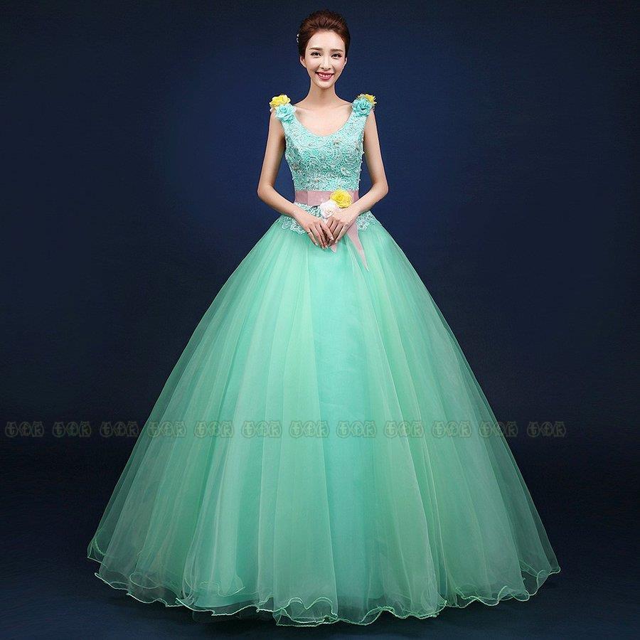 正規 値段通販 ウエディングドレス カラードレス ロング 安い 結婚式 ロングドレス 演奏会 コンサート 二次会 プリンセスライン ステージ衣装 パーティードレス サッシュベルト 国内正規輸入品 Shirleyryan Ca