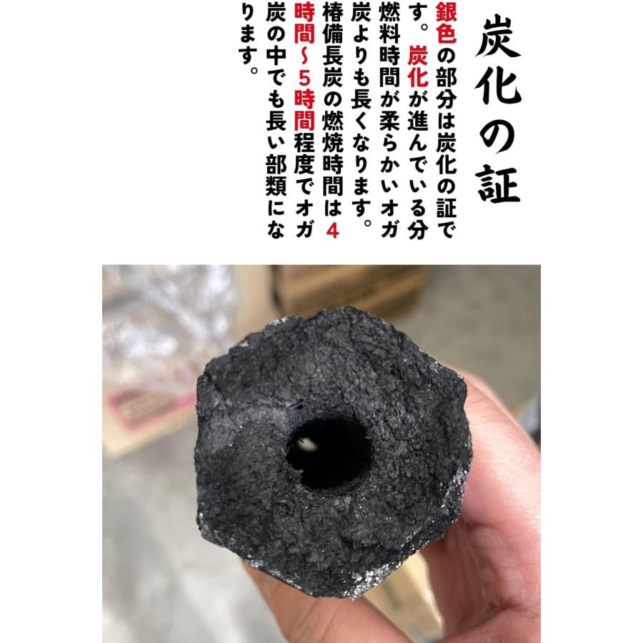 TFS 椿備長炭P(オガ炭)10kg 1箱 業務用 白炭焼き 長時間燃焼 TFS 椿備長炭P(オガ炭)10kg 1箱 業務用 白炭焼き 長時間燃焼