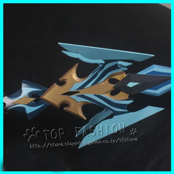 原神（げんしん） 申鶴 しんかく 息災 氷槍 長柄武器 模造 人気