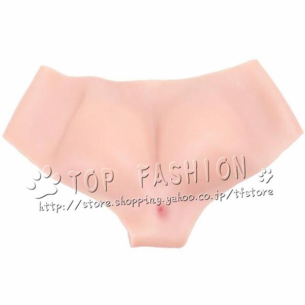 送料無料◇シリコンパンツ 女装 コスプレ 女装パンツ 下着 男の娘 偽娘