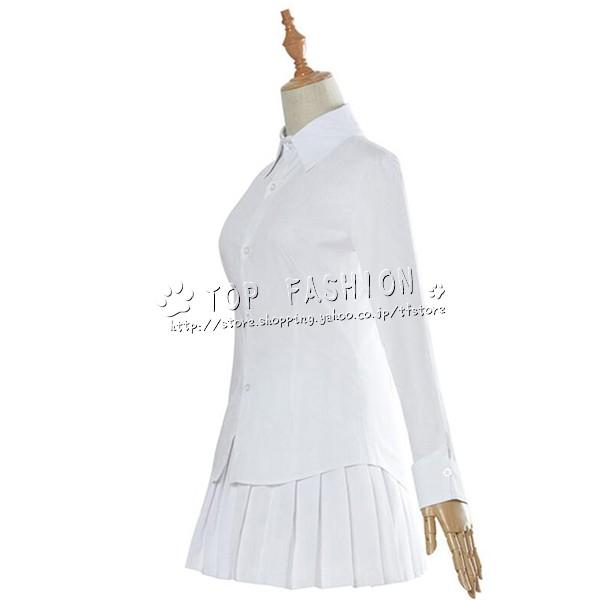 約束のネバーランド 風 エマ ノーマン レイ コスプレ衣装 変装 コスチューム イベントcosplay アニメ パーティー ハロウィン仮装 Cosyf218 Top Fashion Store 通販 Yahoo ショッピング