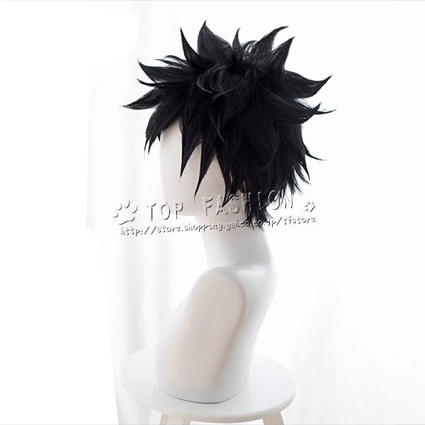 僕のヒーローアカデミア 風 荼毘 コスプレ衣装 ウィッグ 男女兼用
