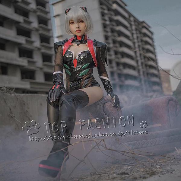新世紀エヴァンゲリオン 綾波レイ プラグスーツ 黒 コスプレ 新世紀エヴァンゲリオン 綾波レイ プラグスーツ 黒 コスプレ